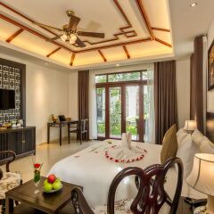 Отель Hoi An Emotion Villa комната для гостей