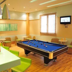 Отель Crowne Plaza Al Khobar детские мероприятия фото 2