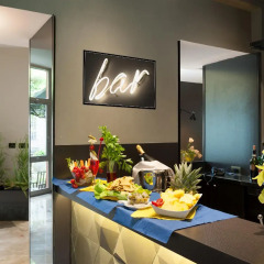 Hotel Lombardia комната для гостей
