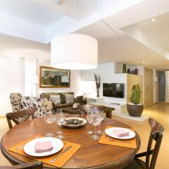 Апартаменты Serennia Apartments Arc de Triomf в номере фото 2