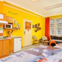 Отель Old Prague Hostel Чехия, Прага - отзывы, цены и фото номеров - забронировать отель Old Prague Hostel онлайн в номере фото 2