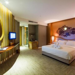 Отель The Tarna Align Resort детские мероприятия фото 2