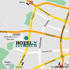 Hotel Mats городской автобус