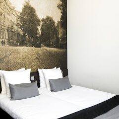 Отель Hampshire Hotel - Lancaster Amsterdam Нидерланды, Амстердам - 14 отзывов об отеле, цены и фото номеров - забронировать отель Hampshire Hotel - Lancaster Amsterdam онлайн вид на фасад фото 2