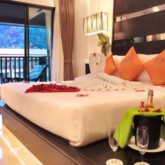 Отель Ananta Burin Resort в номере фото 2