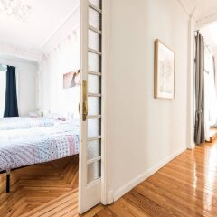 Отель M&F GRAN VÍA 6 Apartamento Испания, Мадрид - отзывы, цены и фото номеров - забронировать отель M&F GRAN VÍA 6 Apartamento онлайн фото 15