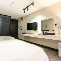 Hotel 9 in Dongdaemoon удобства в номере фото 2