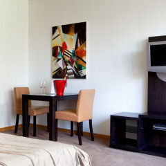 Отель Diamant Suites Brussels EU (ex Premier Suites Brussels Lounge) удобства в номере