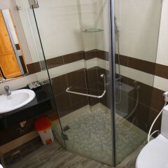 TUK Hotel Далат ванная фото 2