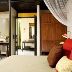 Отель Anantara Lawana Koh Samui Resort комната для гостей