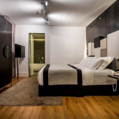 Alexander Tel-Aviv Hotel комната для гостей фото 8
