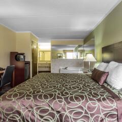 Отель Best Western Gastonia комната для гостей