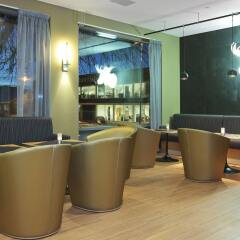 Thon Hotel Surnadal гостиничный бар