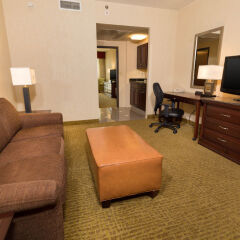 Отель Drury Inn & Suites Columbus Convention Center удобства в номере фото 2