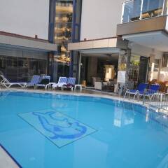 Kleopatra Micador Hotel бассейн фото 2