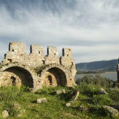 Agora Pansiyon Турция, Алтинкум - отзывы, цены и фото номеров - забронировать отель Agora Pansiyon онлайн фото 13