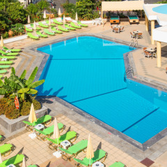 Hotel Malia Holidays бассейн фото 2