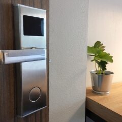Отель VILLA23 Residence Таиланд, Бангкок - отзывы, цены и фото номеров - забронировать отель VILLA23 Residence онлайн сейф в номере