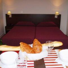 Отель Residhotel les Hauts d'Andilly в номере фото 2