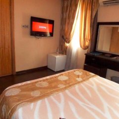Отель Angel Hospitality Services Нигерия, Лагос - отзывы, цены и фото номеров - забронировать отель Angel Hospitality Services онлайн комната для гостей