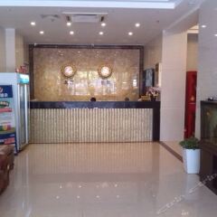 Tiantian Business Hostel интерьер отеля фото 4