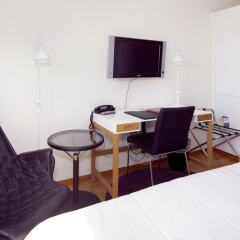 Отель Best Western Plus Hotel Planetstaden Швеция, Лунд - отзывы, цены и фото номеров - забронировать отель Best Western Plus Hotel Planetstaden онлайн удобства в номере фото 2