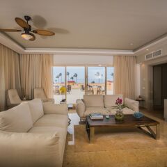 Отель Majestic Colonial Club - Junior Suite Доминикана, Пунта Кана - отзывы, цены и фото номеров - забронировать отель Majestic Colonial Club - Junior Suite онлайн комната для гостей фото 3