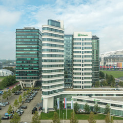 Отель Holiday Inn Express Amsterdam Arena Towers Нидерланды, Амстердам - 2 отзыва об отеле, цены и фото номеров - забронировать отель Holiday Inn Express Amsterdam Arena Towers онлайн пляж