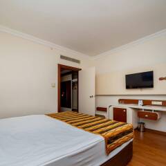 Transatlantik Hotel & Spa Кемер сейф в номере