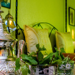 Отель Le Petit Riad Марокко, Уарзазат - отзывы, цены и фото номеров - забронировать отель Le Petit Riad онлайн в номере