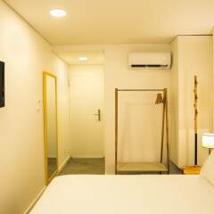 Отель Bo - Alvares Cabral Guest House Порту удобства в номере