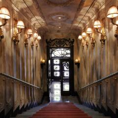 Taxim Hill Hotel интерьер отеля фото 2