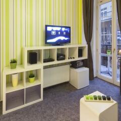 Апартаменты New Town - Apple Apartments Прага удобства в номере