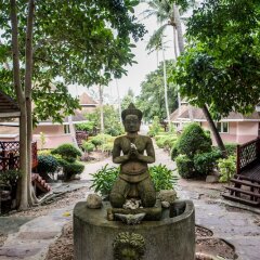 Отель Koh Tao Coral Grand Resort Таиланд, Остров Тау - отзывы, цены и фото номеров - забронировать отель Koh Tao Coral Grand Resort онлайн фото 7