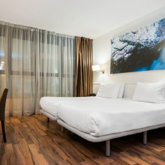 Отель Exe Prisma Hotel Андорра, Эскальдес-Энгордань - отзывы, цены и фото номеров - забронировать отель Exe Prisma Hotel онлайн комната для гостей фото 4