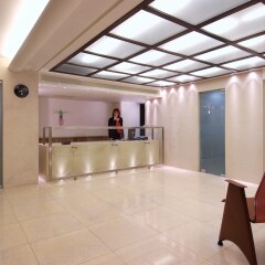 Atrion Hotel интерьер отеля фото 3