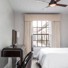 Отель Montecito Inn удобства в номере