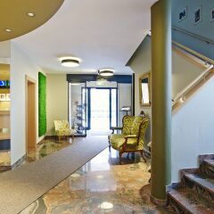 Отель Das Grüne Hotel zur Post - 100 % BIO Австрия, Зальцбург - отзывы, цены и фото номеров - забронировать отель Das Grüne Hotel zur Post - 100 % BIO онлайн спа