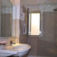 Morcavallo Hotel & Wellness ванная