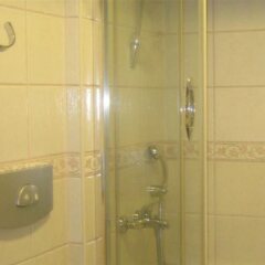 Candan Beach Hotel Мармарис ванная фото 2