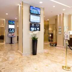 Отель Best Western Plus Hotel Galles Италия, Милан - 13 отзывов об отеле, цены и фото номеров - забронировать отель Best Western Plus Hotel Galles онлайн банкомат