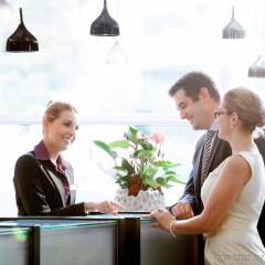 Отель Novotel Zurich Airport Messe питание фото 2