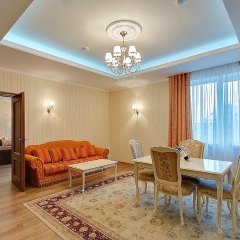 Men'k Kings Hotel 3* Стандартный номер с различными типами кроватей фото 5