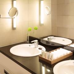 Hotel Bergs – Small Luxury Hotels of the World ванная фото 2