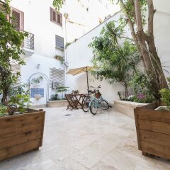 Отель B&B Garibaldi Италия, Трапани - отзывы, цены и фото номеров - забронировать отель B&B Garibaldi онлайн фото 7