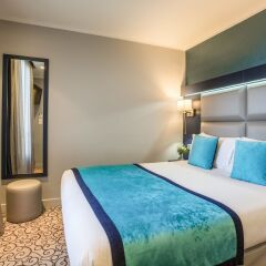 Отель Best Western Prince Montmartre комната для гостей