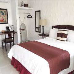 Hotel Camino Maya Ciudad Blanca Копан-Руинас комната для гостей фото 3