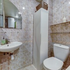 Отель Home4day 2bedroom flat by Aurora cruiser Санкт-Петербург ванная