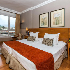 Отель Leonardo Hotel Granada Испания, Гранада - отзывы, цены и фото номеров - забронировать отель Leonardo Hotel Granada онлайн комната для гостей фото 3