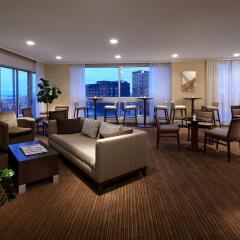 Отель Delta Hotels by Marriott Montreal Канада, Монреаль - отзывы, цены и фото номеров - забронировать отель Delta Hotels by Marriott Montreal онлайн интерьер отеля